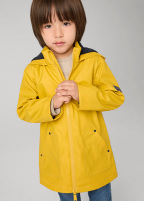 Parka Engomada Yellow Pine Mayoral