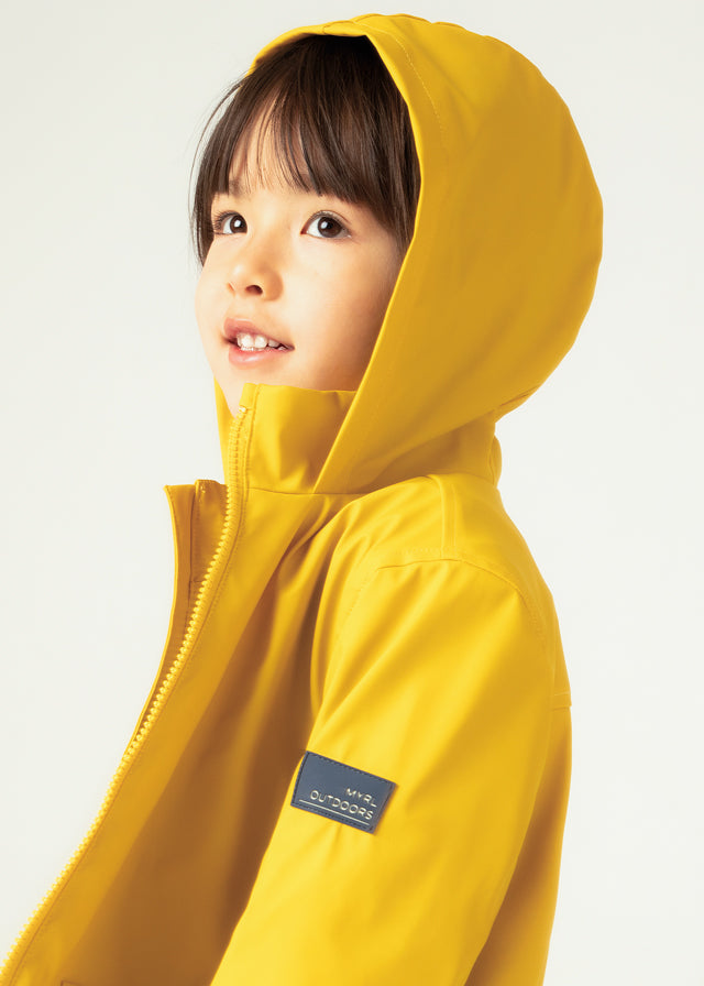 Parka Engomada Yellow Pine Mayoral