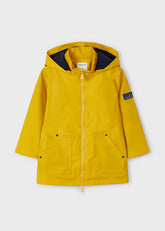 Parka Engomada Yellow Pine Mayoral