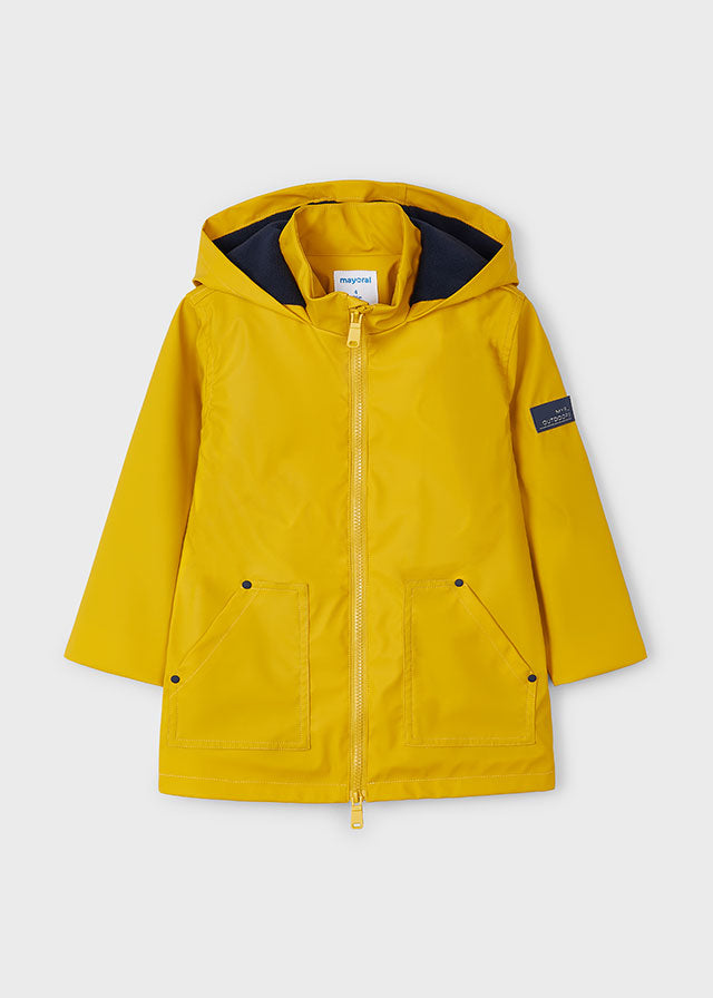 Parka Engomada Yellow Pine