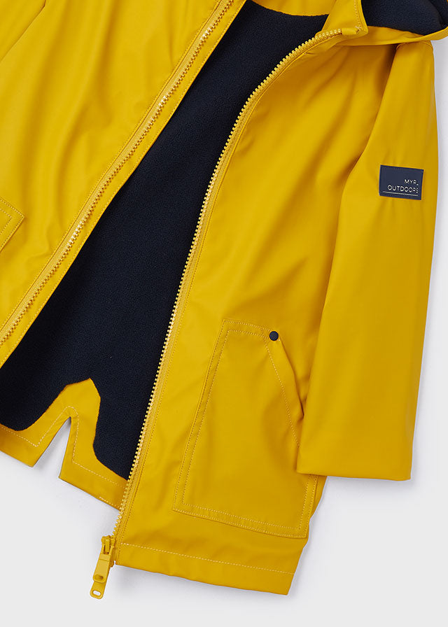 Parka Engomada Yellow Pine Mayoral