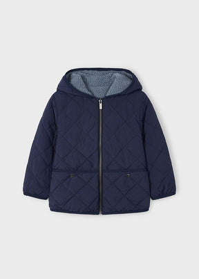 Chaqueton Soft Reversible City Sports