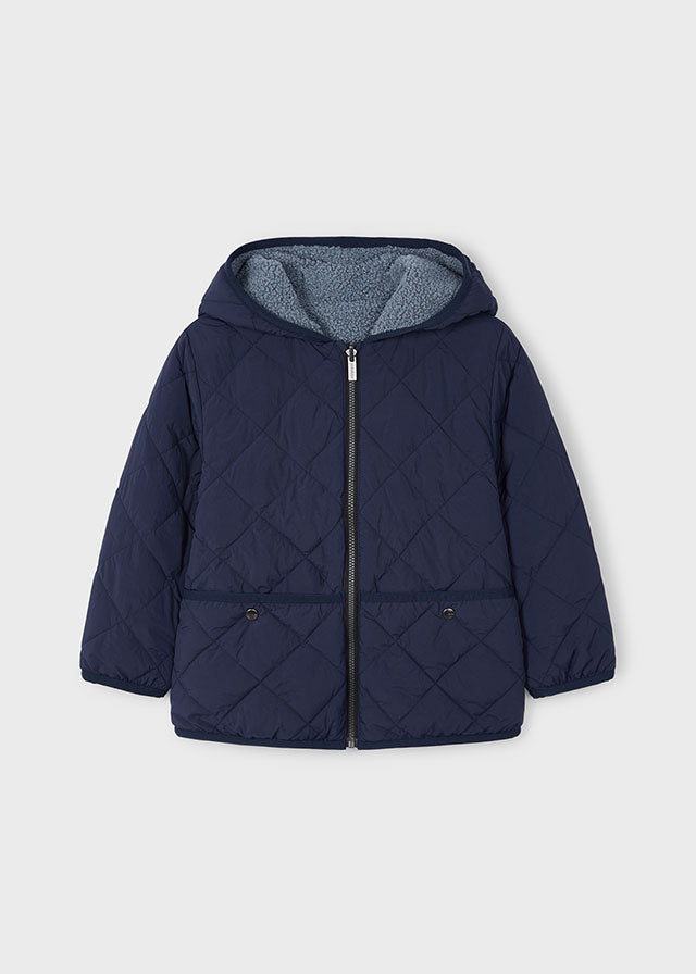 Chaqueton Soft Reversible City Sports