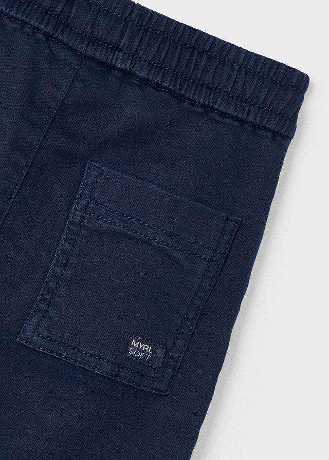 Pantalón Soft Jogger Electric Ice