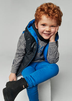 Pantalón Soft Slim Fit