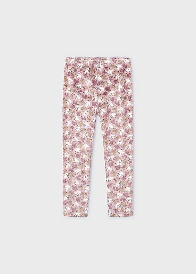 Leggings Rosado Polly