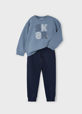 Chandal 2 Piezas City Sports