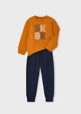 Chandal 2 Piezas City Sports