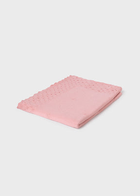 Toquilla Pelo Rosa Baby