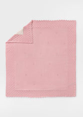 Toquilla Pelo Rosa Baby