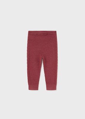 Legging Malla Tejido