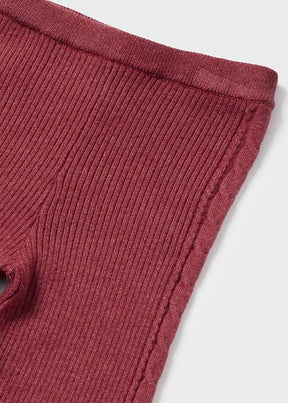 Legging Malla Tejido