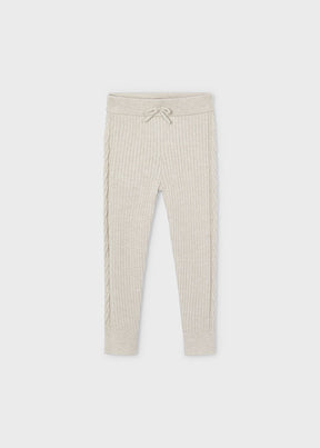 Leggings Malla Tejido Vanilla Sky