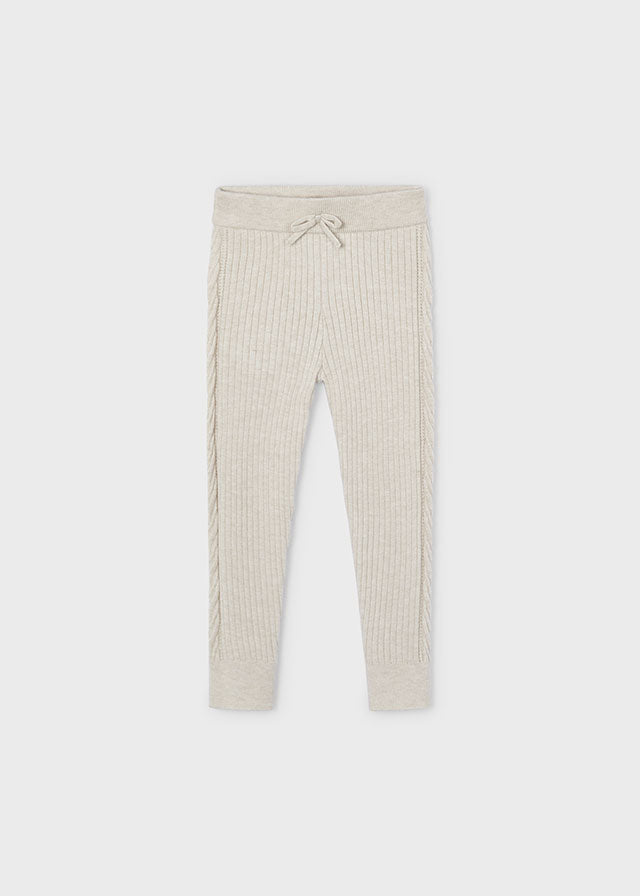Leggings Malla Tejido Vanilla Sky