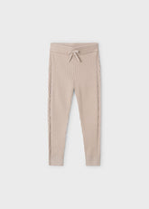 Leggings Malla Tejido