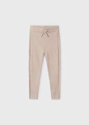 Leggings Malla Tejido