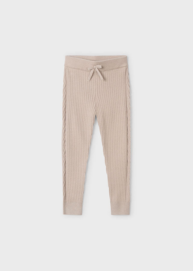 Leggings Malla Tejido