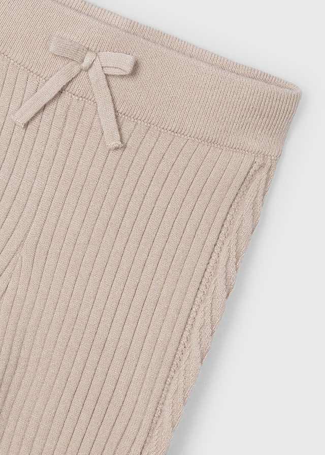 Leggings Malla Tejido