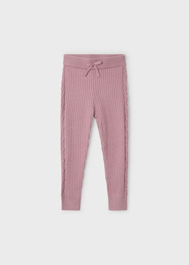 Leggings Malla Tejido Polly