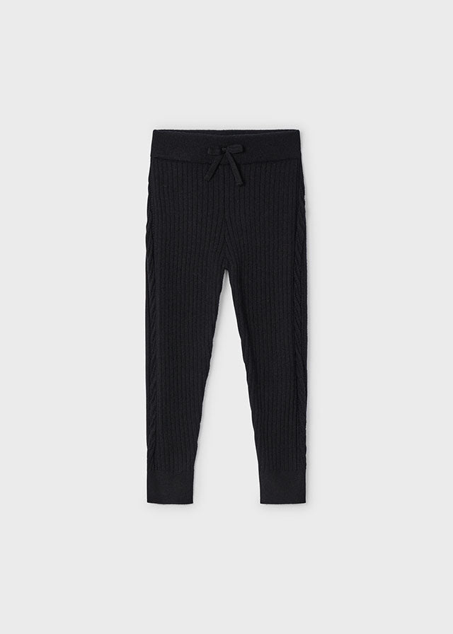 Leggings Malla Tejido Fiestas