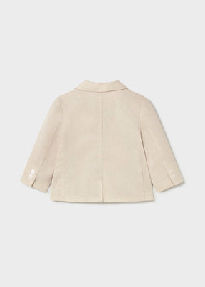 Chaqueta Lino Suiting Randy Ceremonia - Minibhu