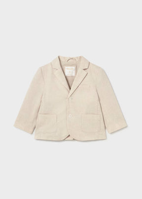 Chaqueta Lino Suiting Randy Ceremonia - Minibhu