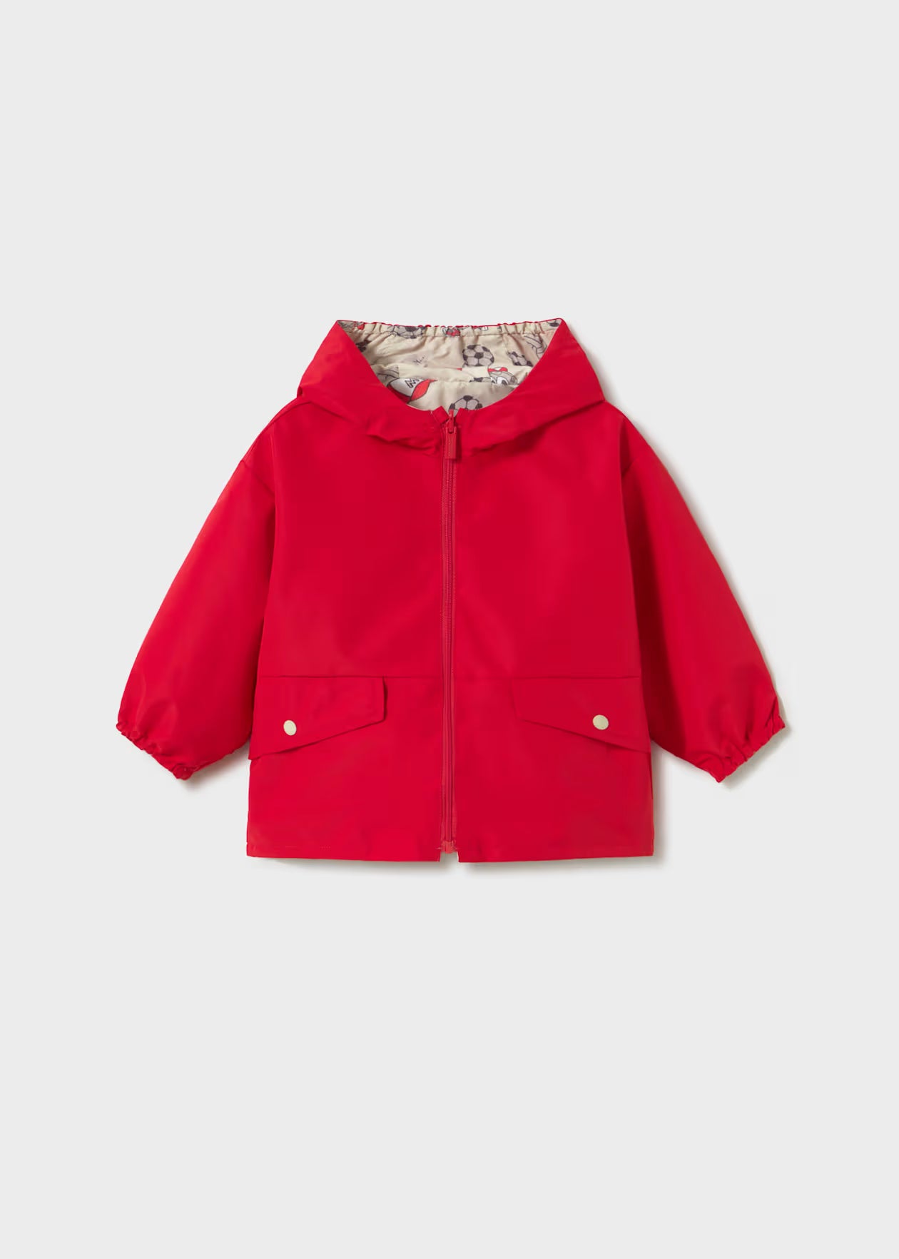 Cortavientos Reversible Mundial