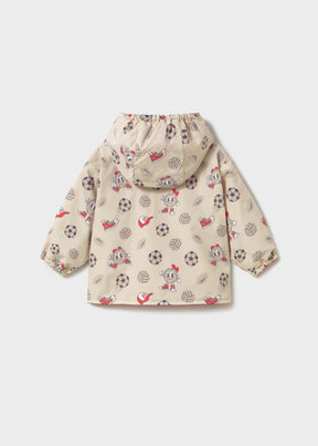 Cortavientos Reversible Mundial