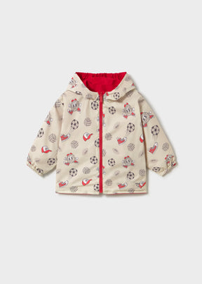 Cortavientos Reversible Mundial