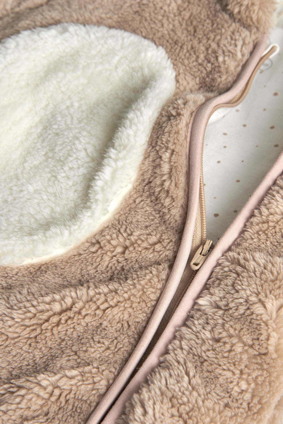 Pelele Pelo Polar Friends