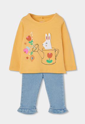 Conjunto Honey - Minibhu