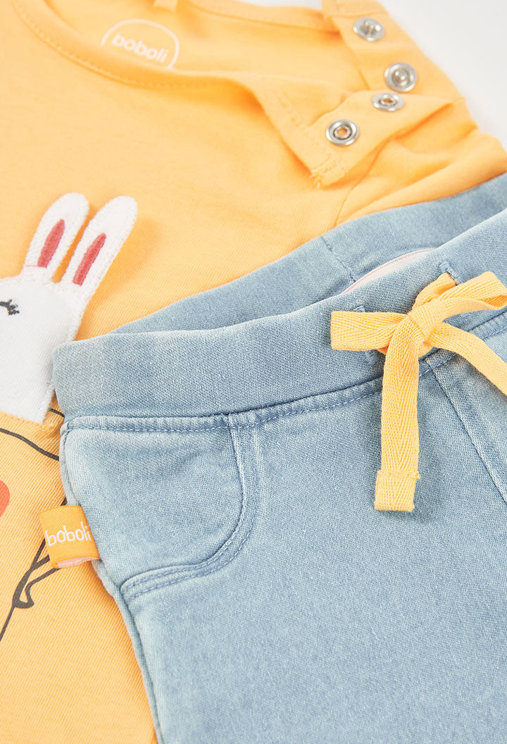 Conjunto Honey - Minibhu