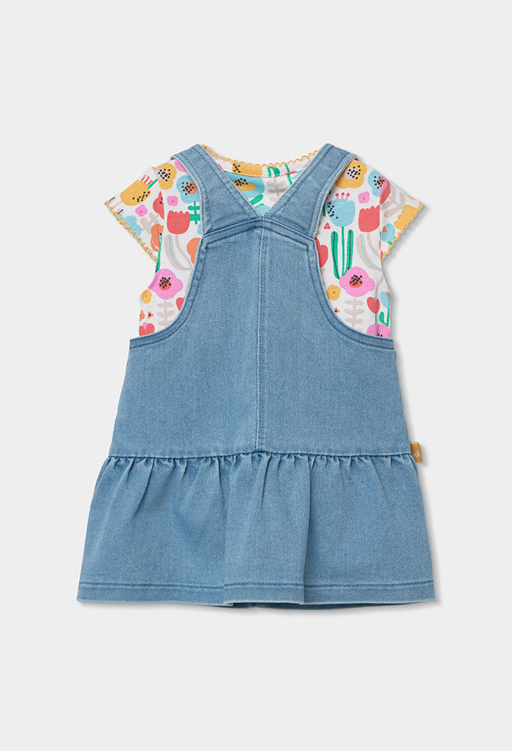 Conjunto Punto Honey - Minibhu
