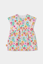 Vestido Flores Con Braguitas Honey - Minibhu