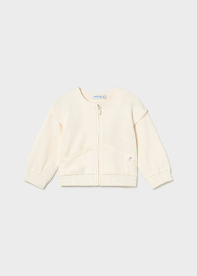 Saco Canguro Felpa Tulipa