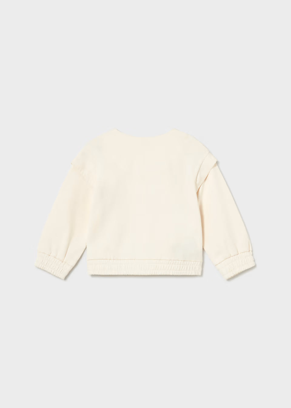 Saco Canguro Felpa Tulipa