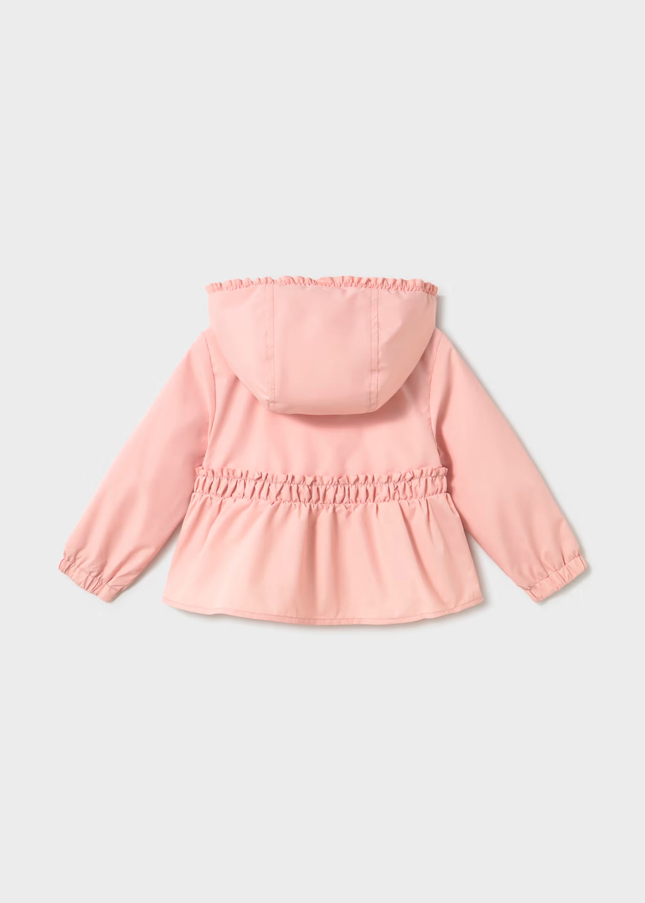 Chaqueta Cortavientos Flora Baby - Minibhu