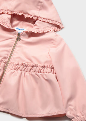 Chaqueta Cortavientos Flora Baby - Minibhu