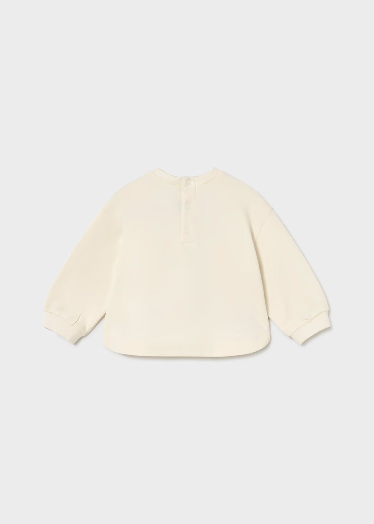 Saco Pullover Sprouts