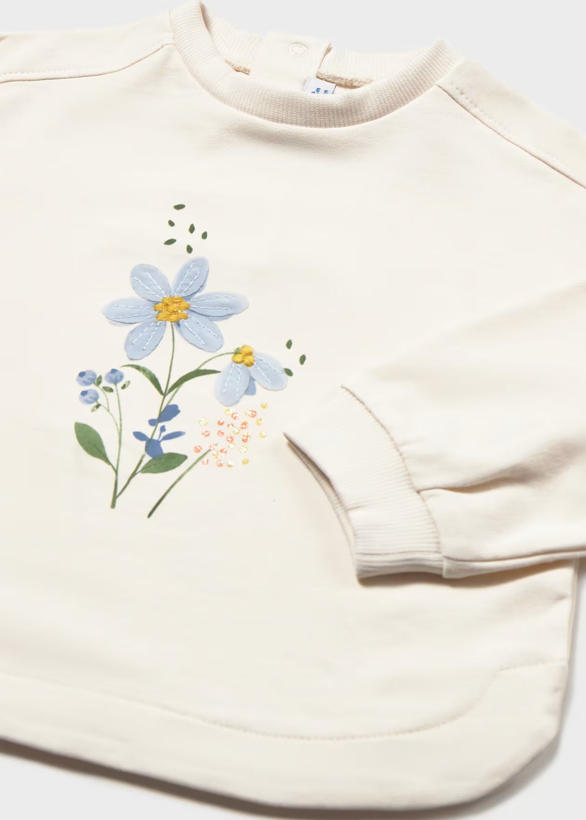 Saco Pullover Sprouts