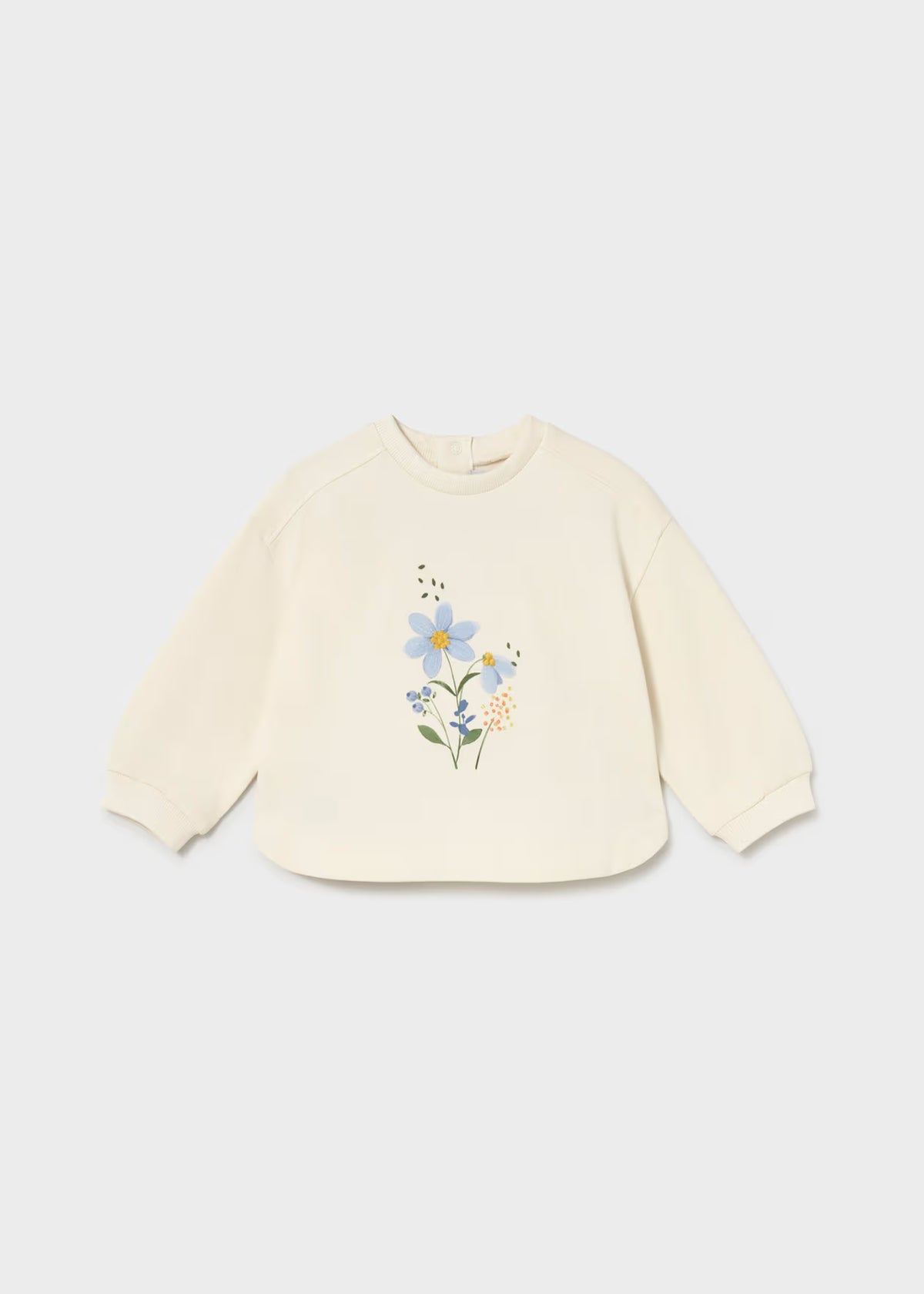 Saco Pullover Sprouts