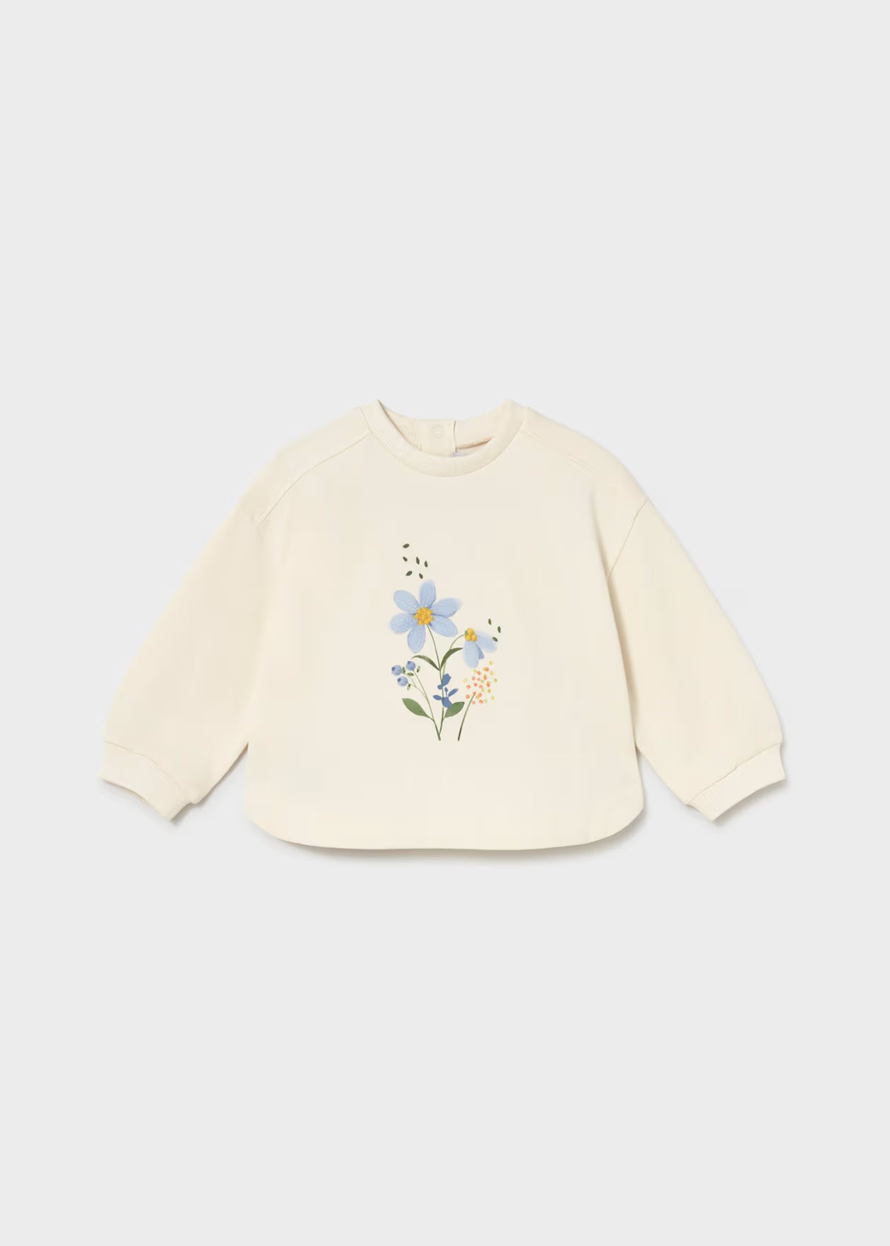 Saco Pullover Sprouts