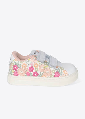Tennis Flores Bone