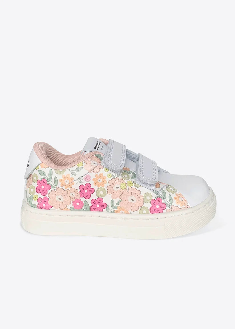 Tennis Flores Bone