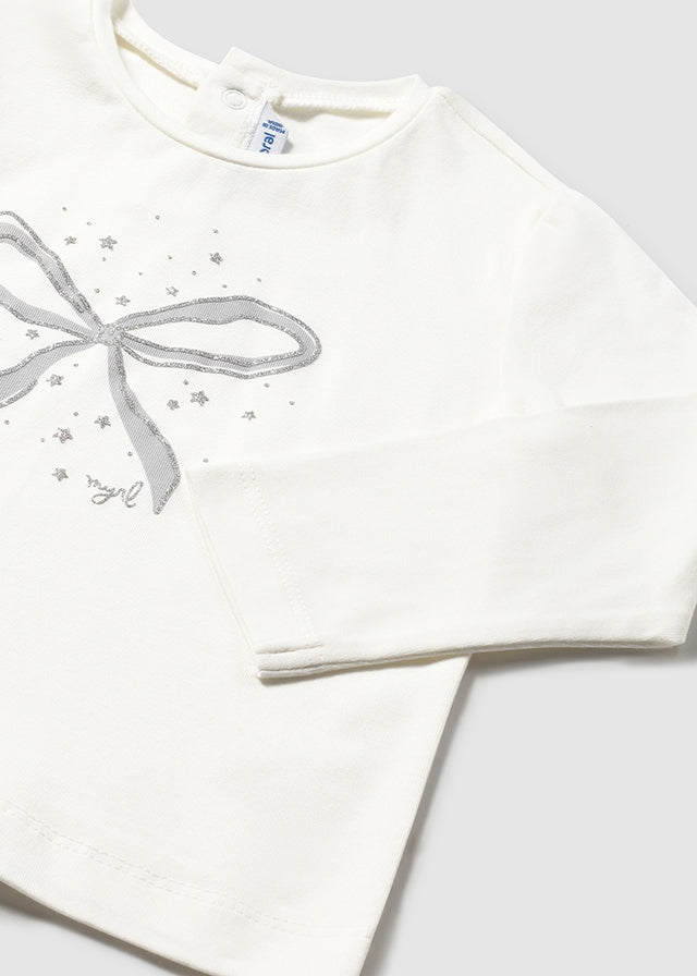 Camiseta Básica Ice Princess