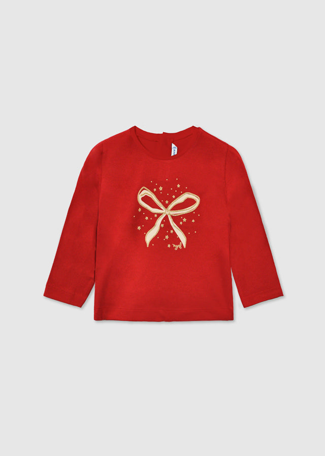 Camiseta Básica Santa´s Cookies