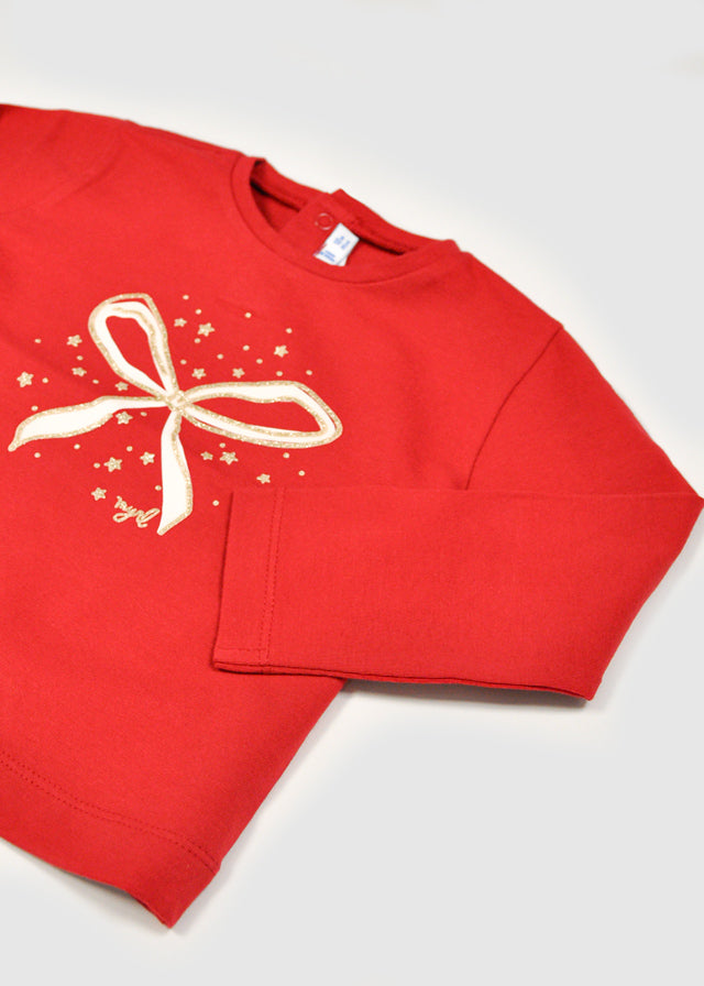 Camiseta Básica Santa´s Cookies
