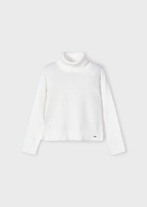 Saco Cisne Tejido Crudo Santa´s Cookies