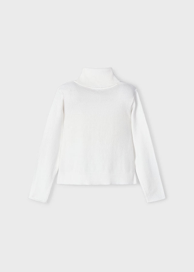 Saco Cisne Tejido Crudo Santa´s Cookies