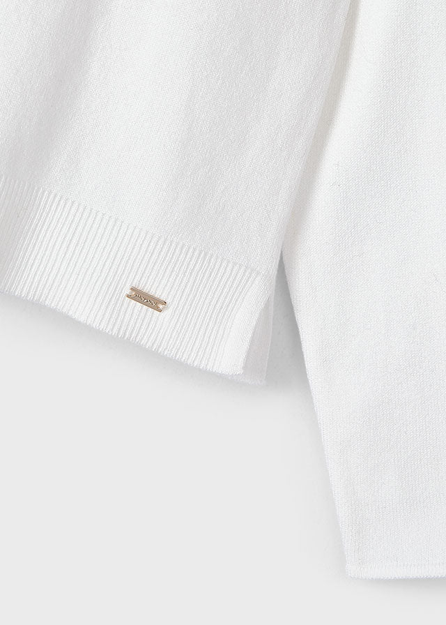 Saco Cisne Tejido Crudo Santa´s Cookies